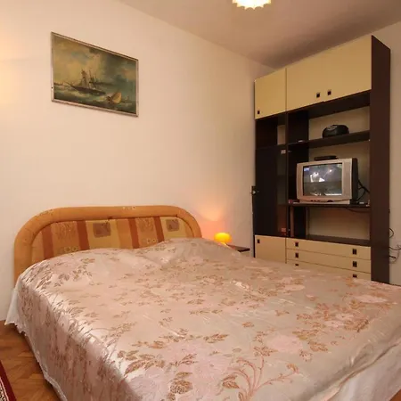 Appartement 6596b Podgora (Split-Dalmatia)
